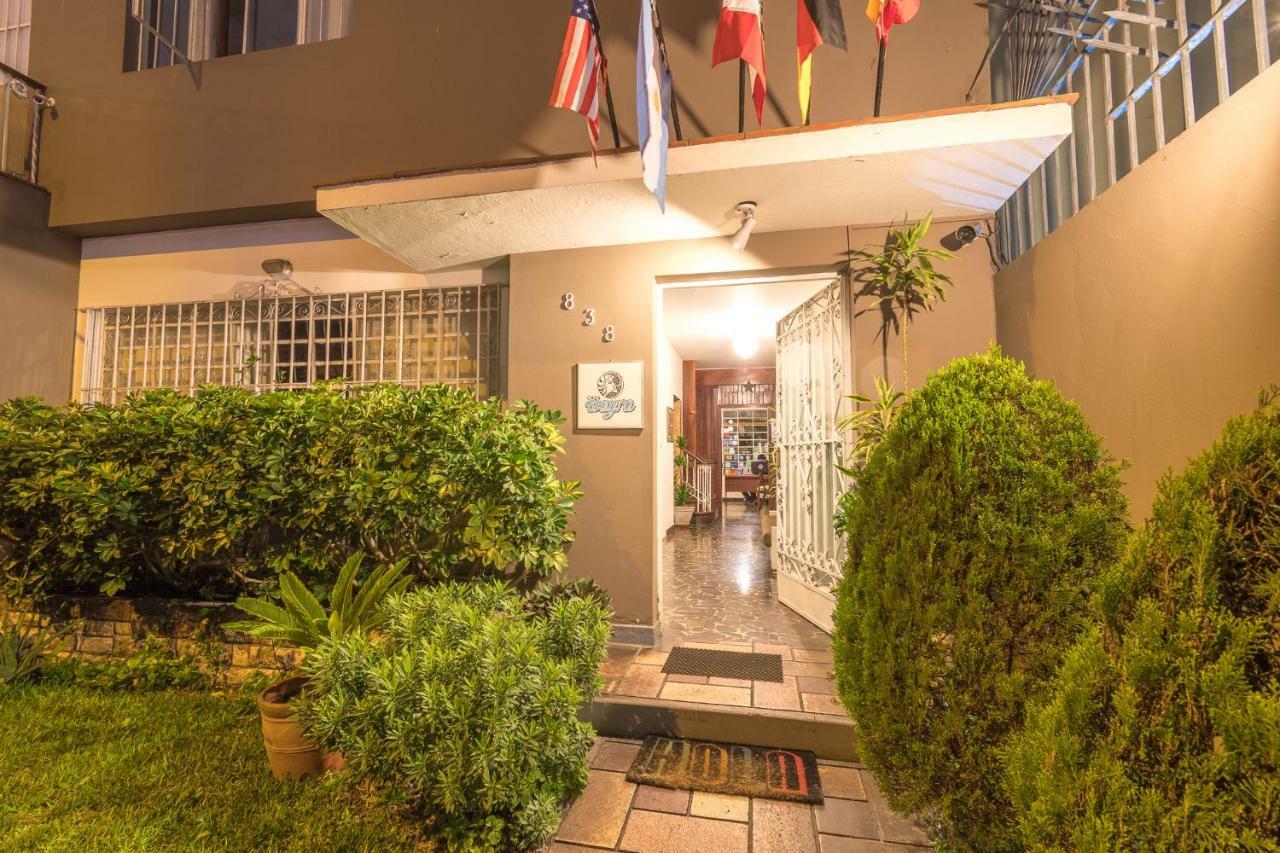 Casa Wayra B&B Miraflores Lima Exterior photo