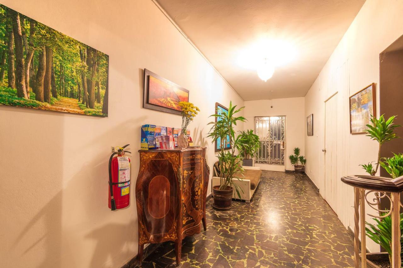 Casa Wayra B&B Miraflores Lima Exterior photo